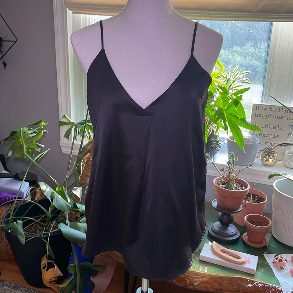Black Camisole